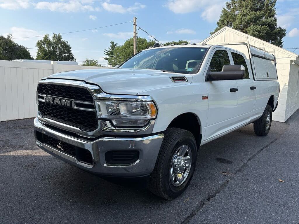 2022 RAM 2500