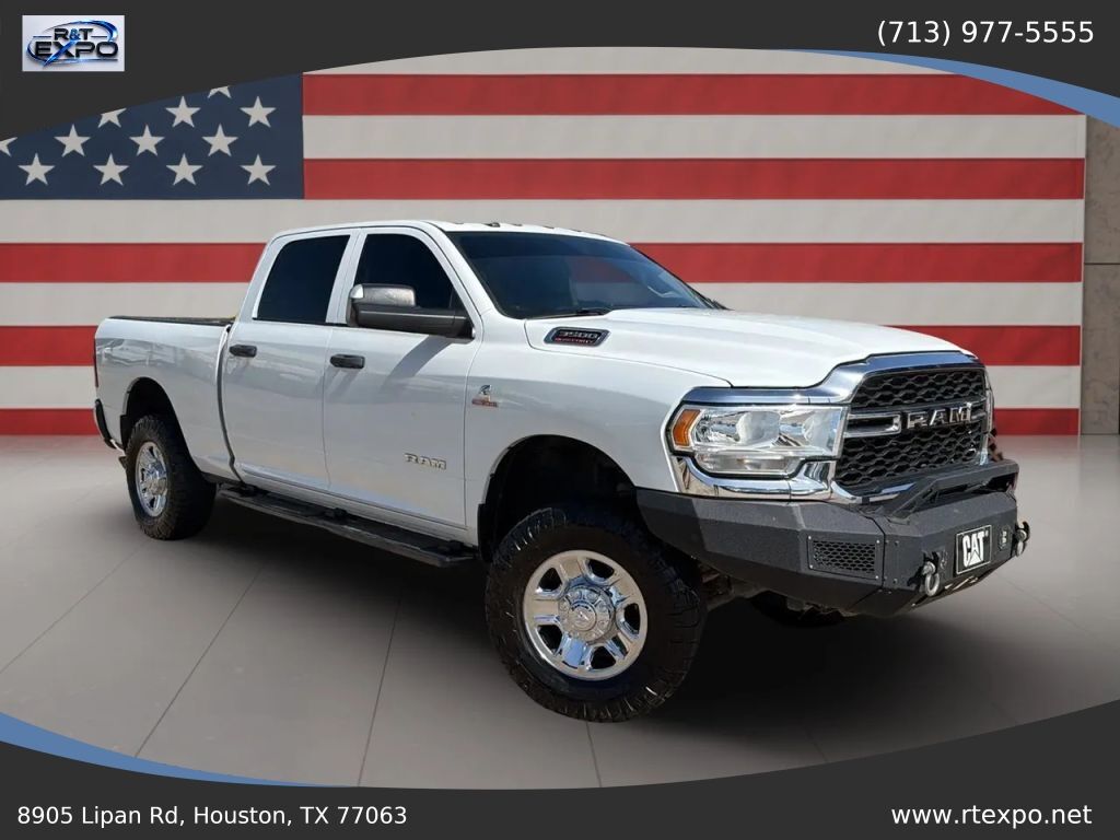 2020 RAM 3500