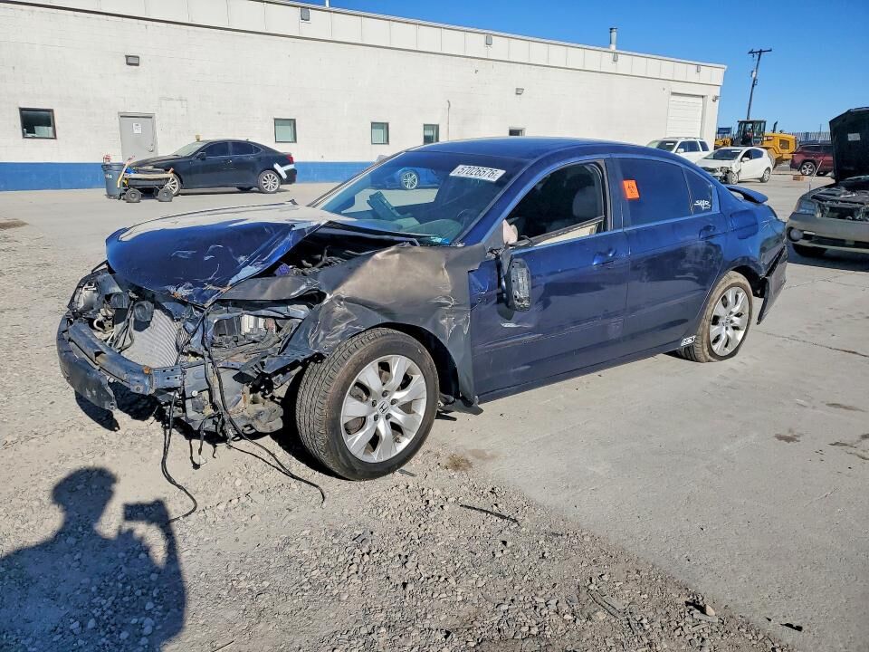 2008 HONDA Accord
