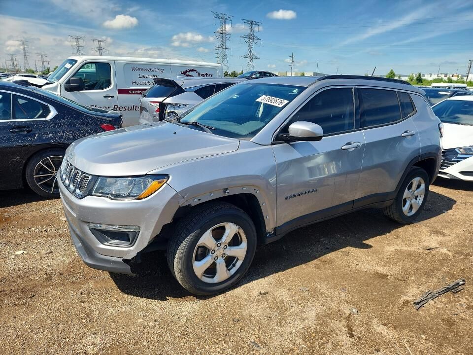 2018 JEEP Compass