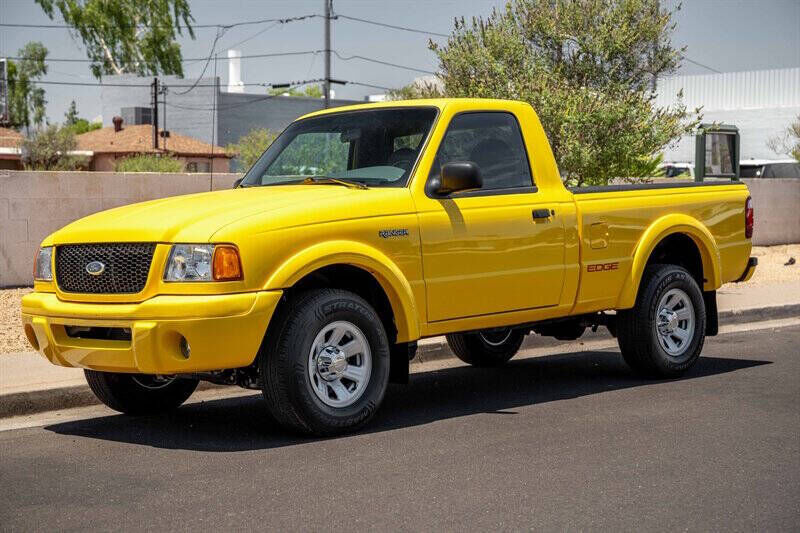 2002 FORD Ranger