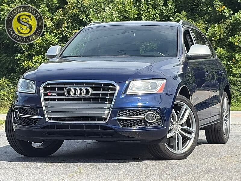 2014 AUDI SQ5