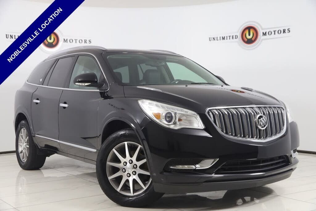 2017 BUICK Enclave