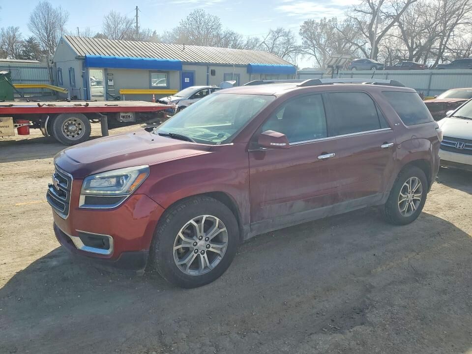 2017 GMC Acadia