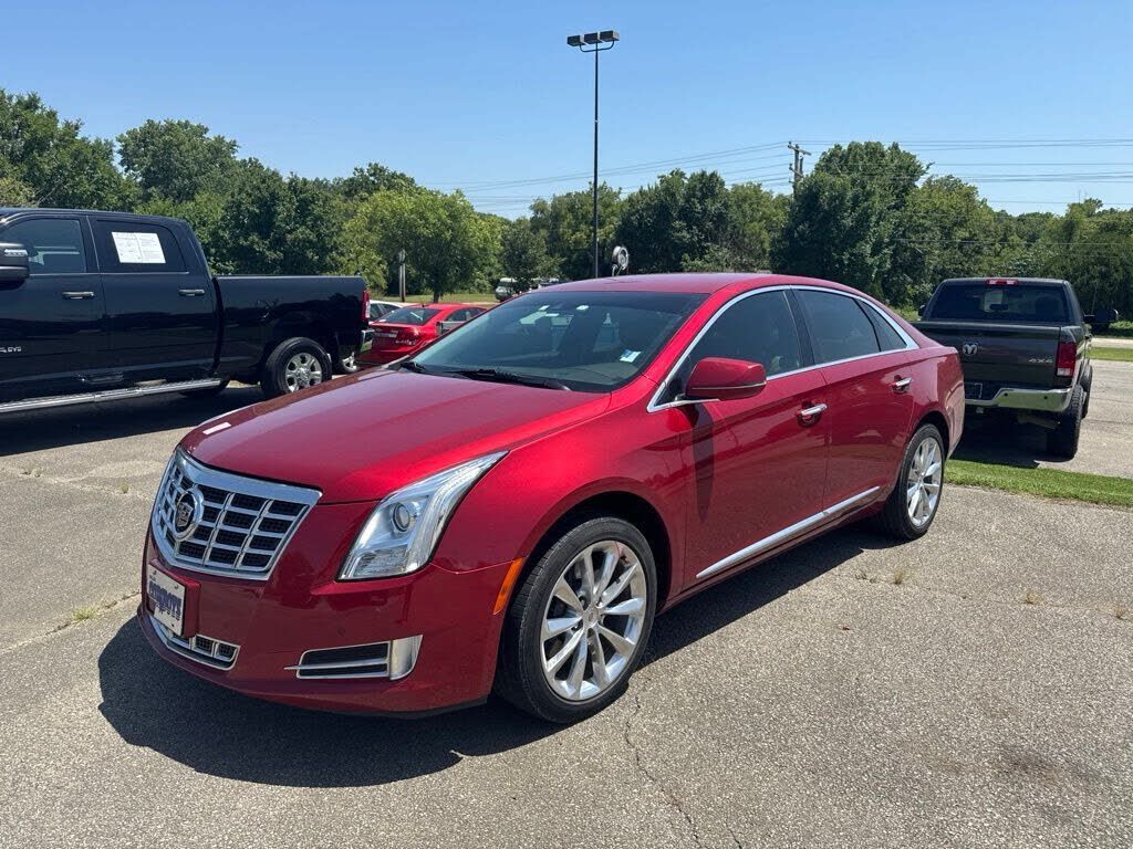 2013 CADILLAC XTS