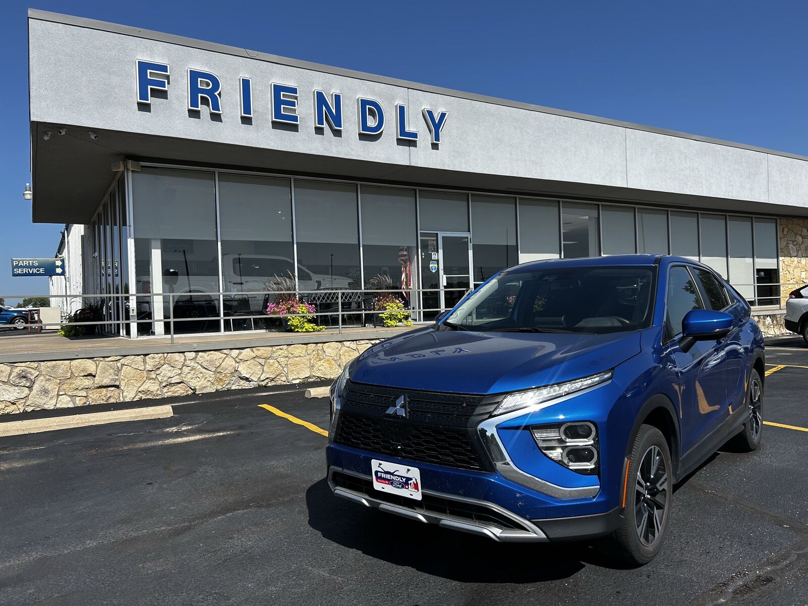 2025 MITSUBISHI ECLIPSE CROSS
