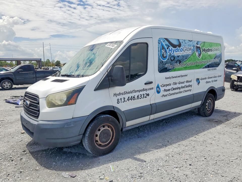 2015 FORD Transit