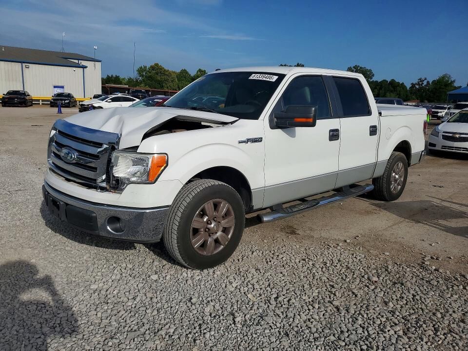 2009 FORD F-150