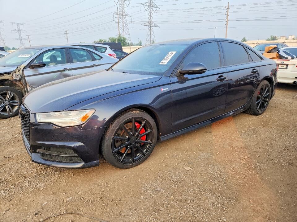 2017 AUDI A6