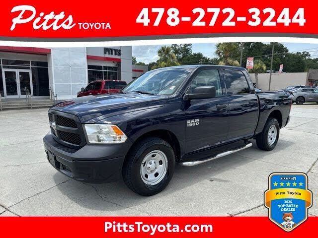 2018 RAM 1500