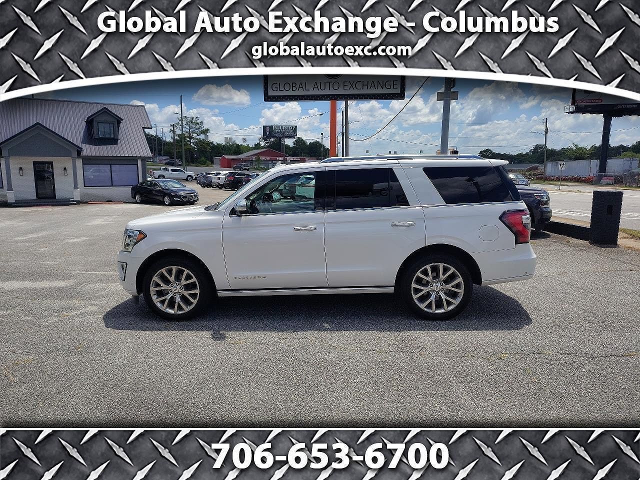 2019 FORD Expedition