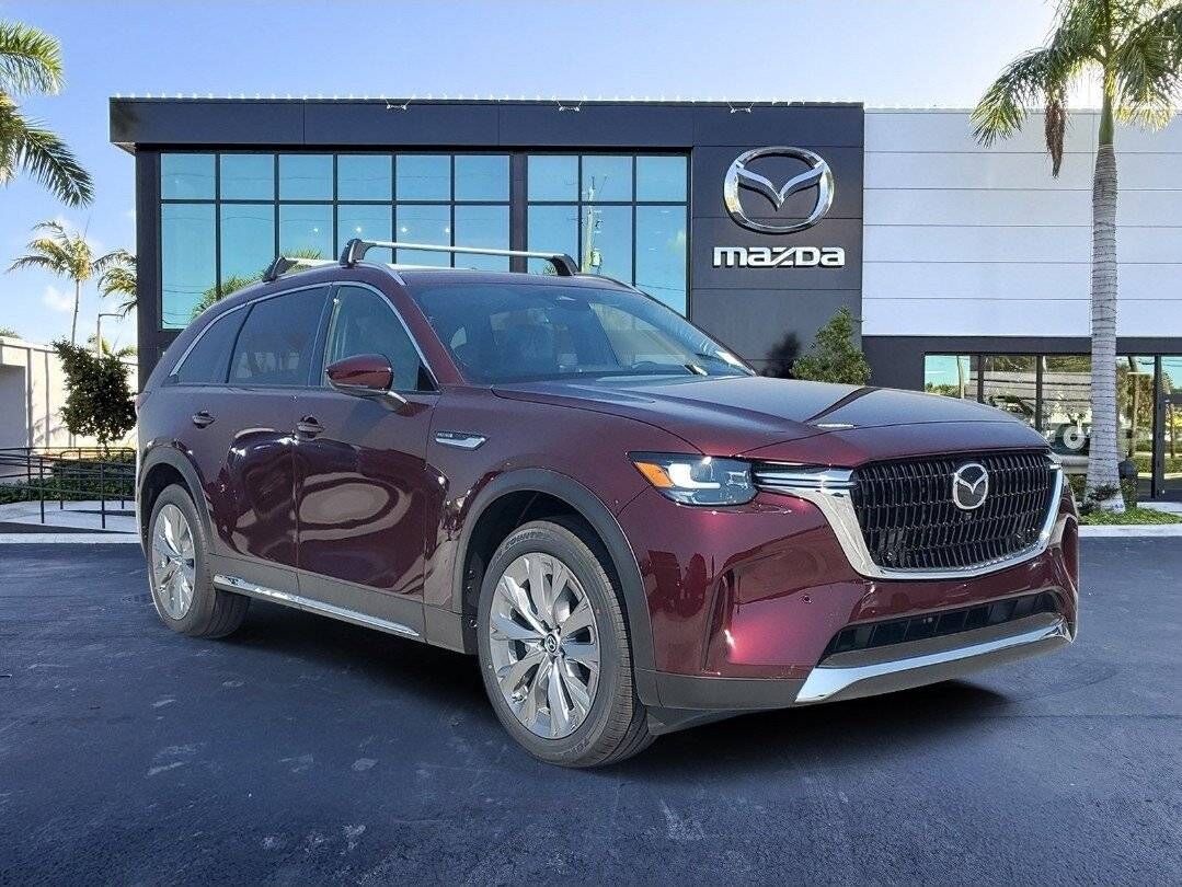 2026 MAZDA CX-90