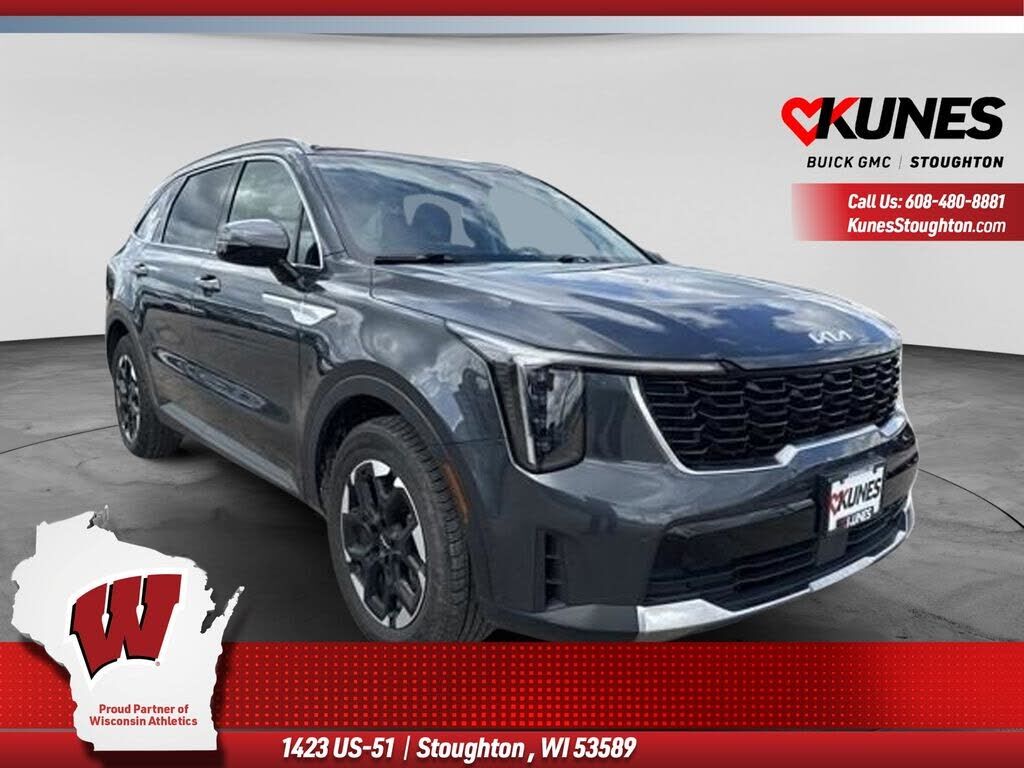 2024 KIA Sorento