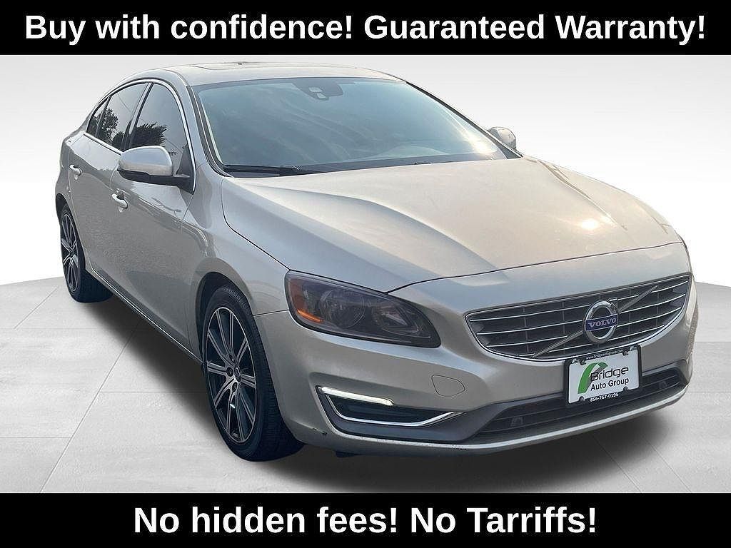 2018 VOLVO S60