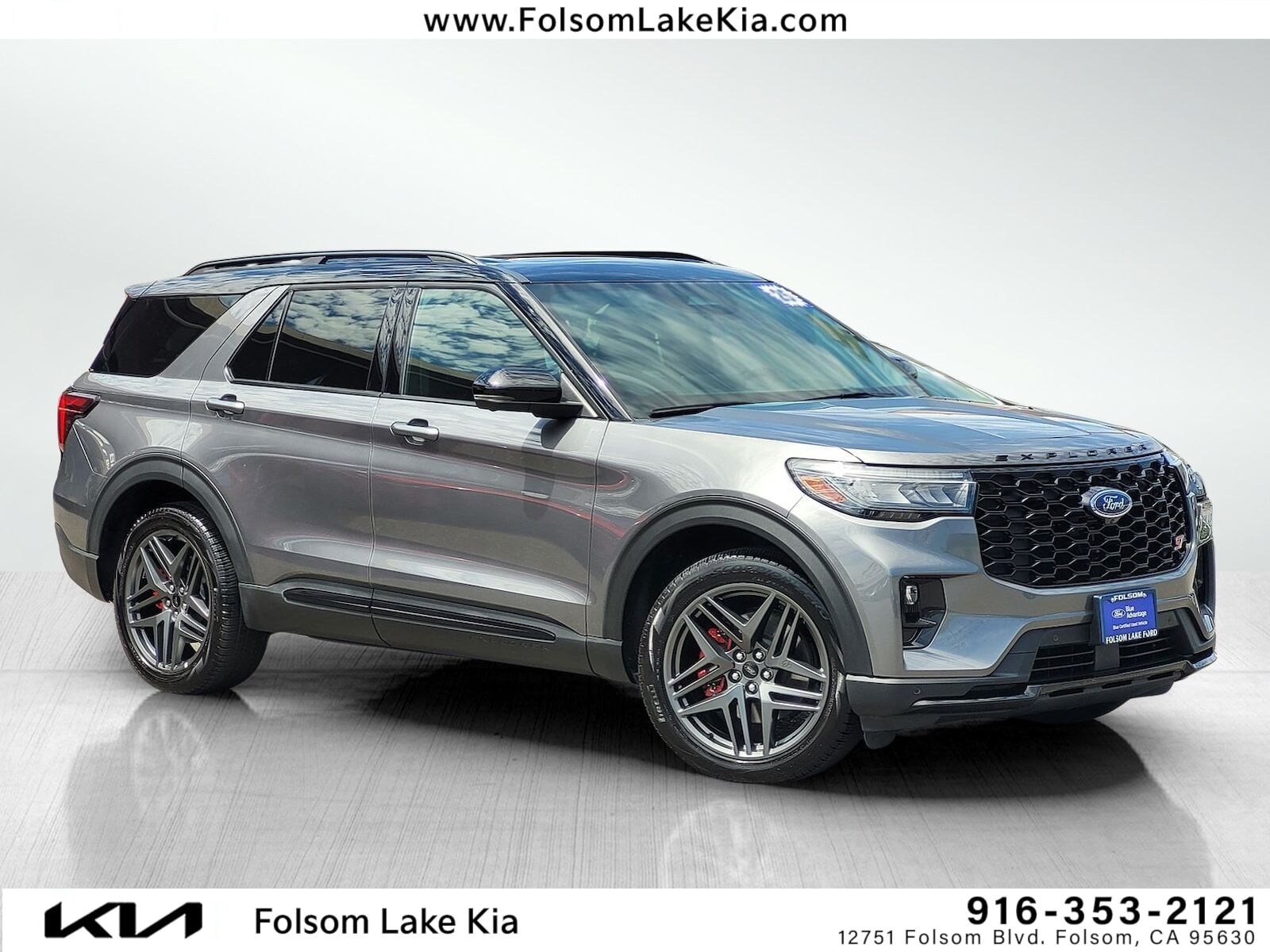 2025 FORD Explorer