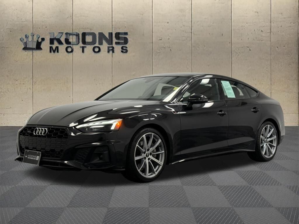 2025 AUDI A5