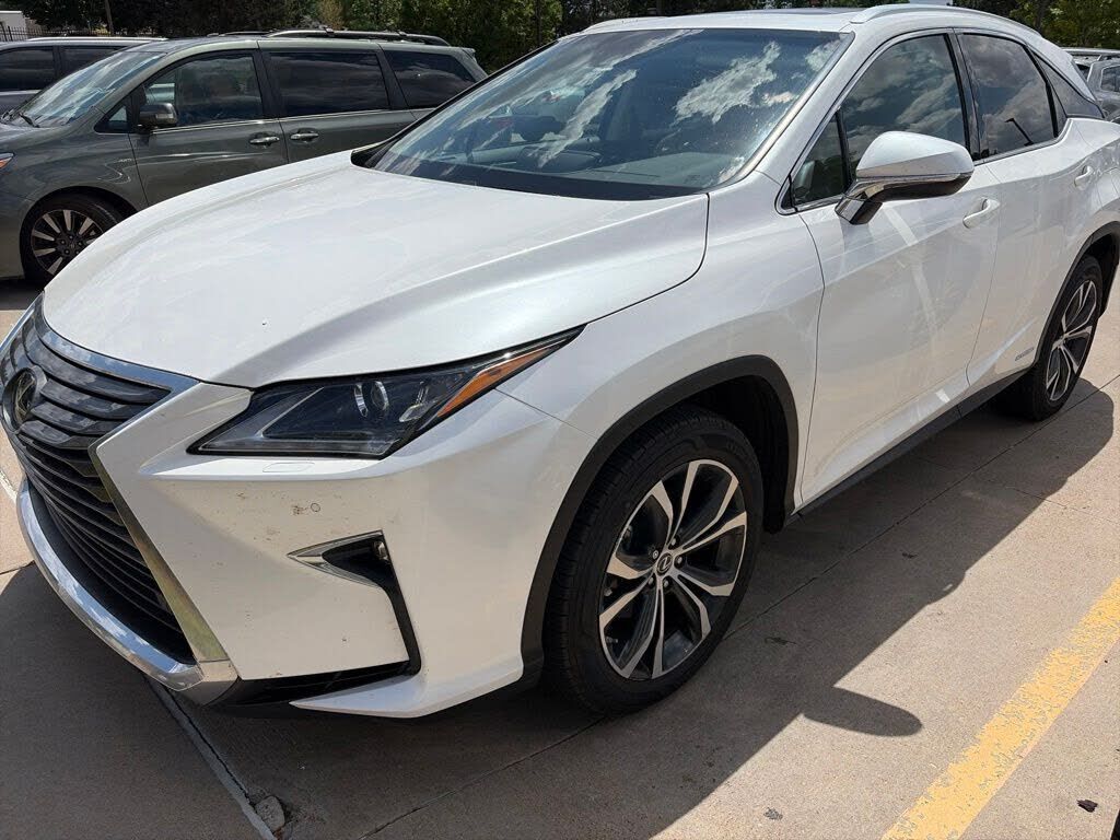 2018 LEXUS RX