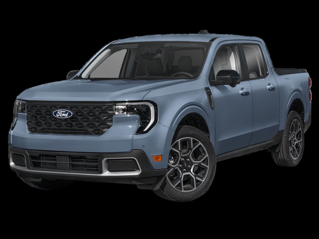 2026 FORD Maverick