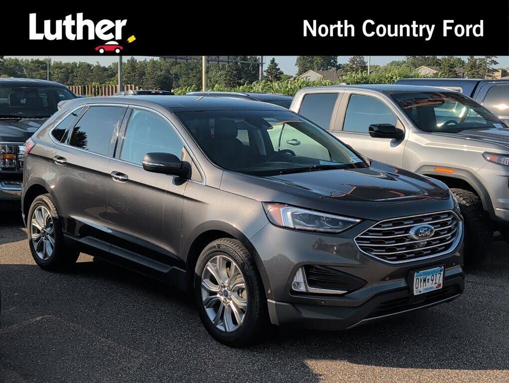 2019 FORD Edge