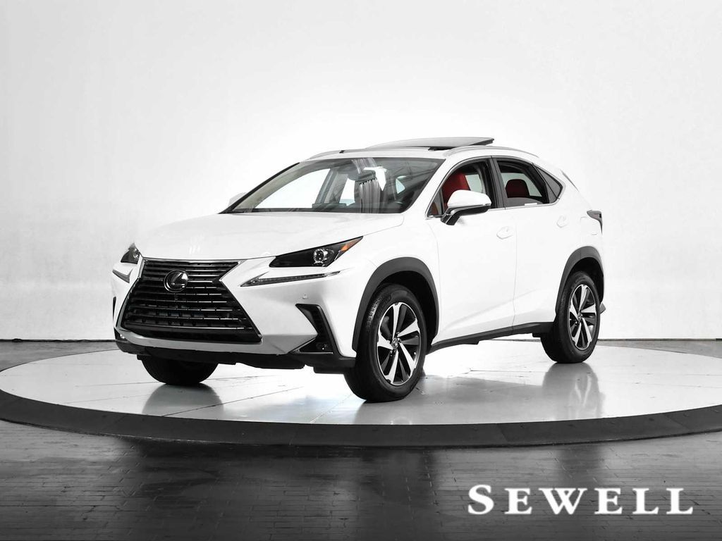 2020 LEXUS NX