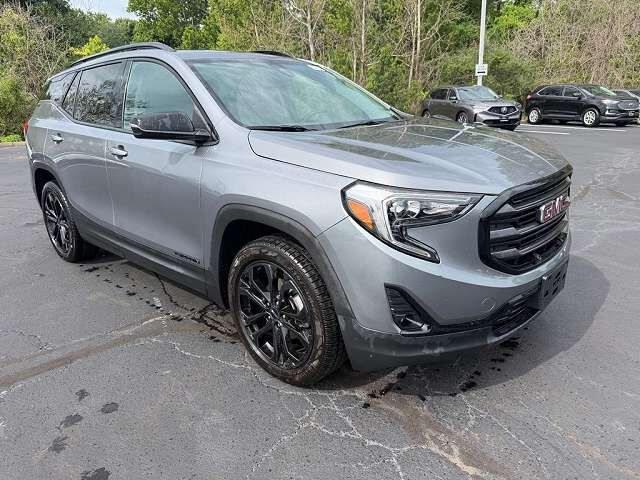 2021 GMC Terrain