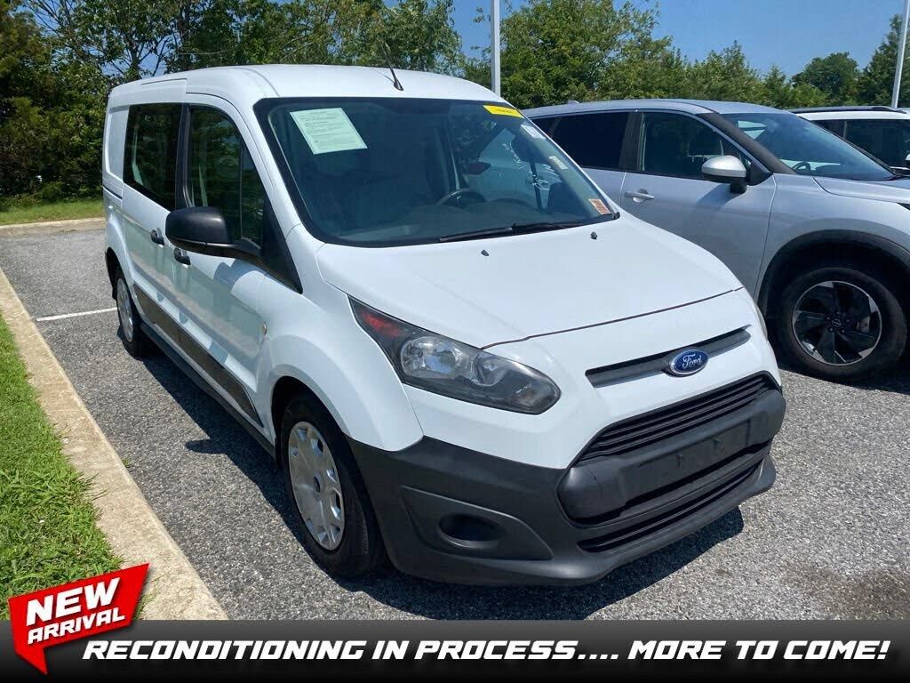 2016 FORD Transit
