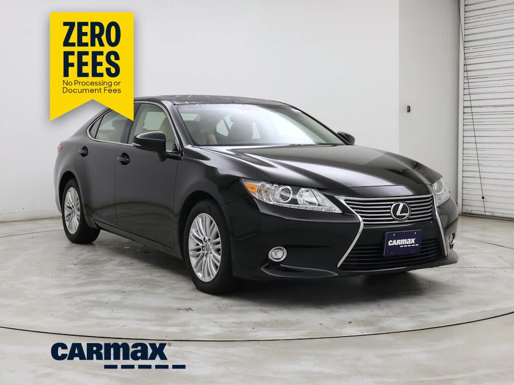 2015 LEXUS ES