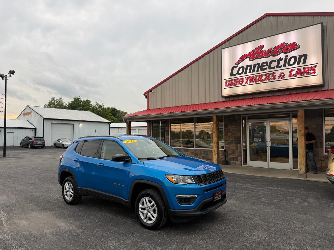 2018 JEEP Compass