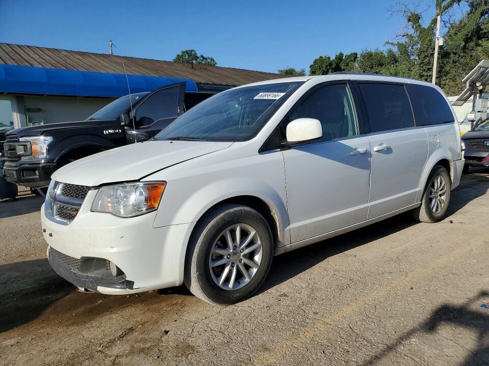 2019 DODGE Grand Caravan