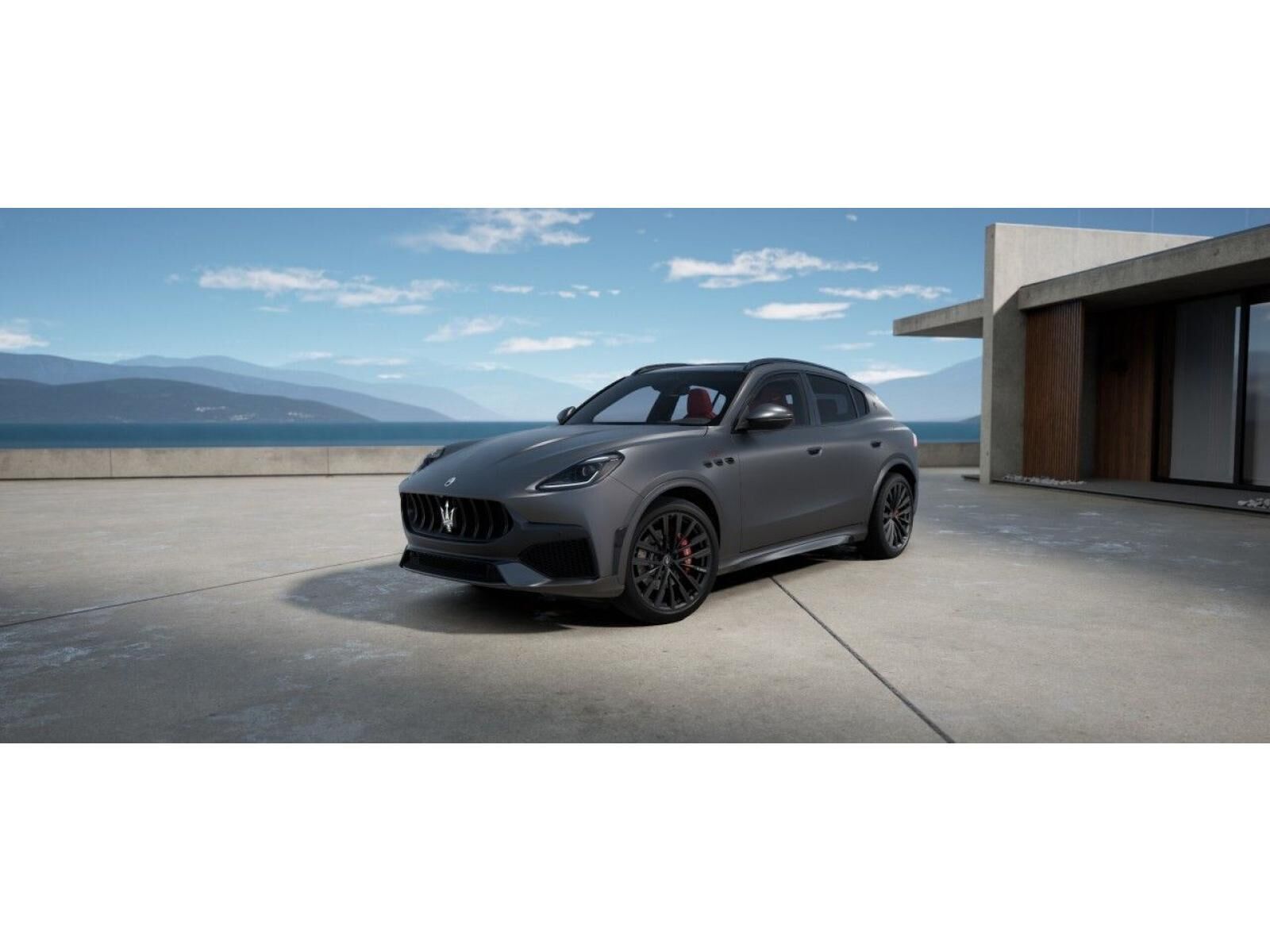 2026 MASERATI Grecale