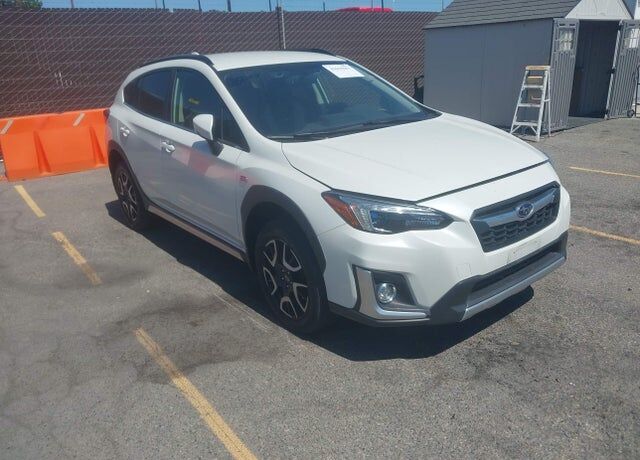2019 SUBARU Crosstrek