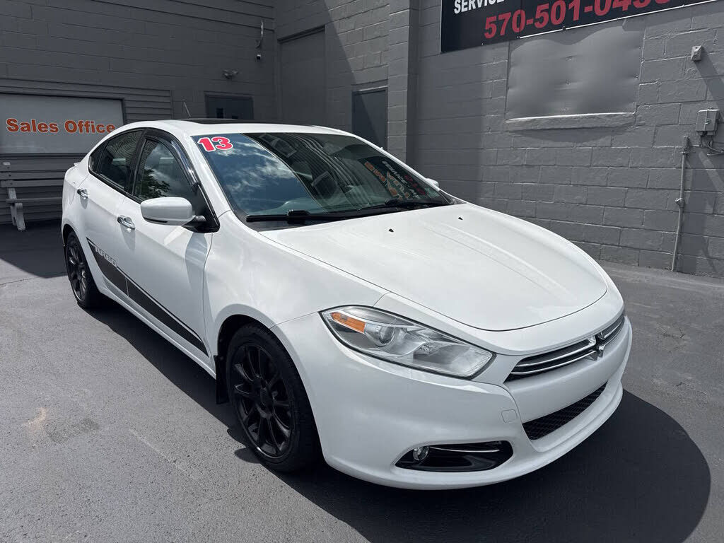 2013 DODGE Dart