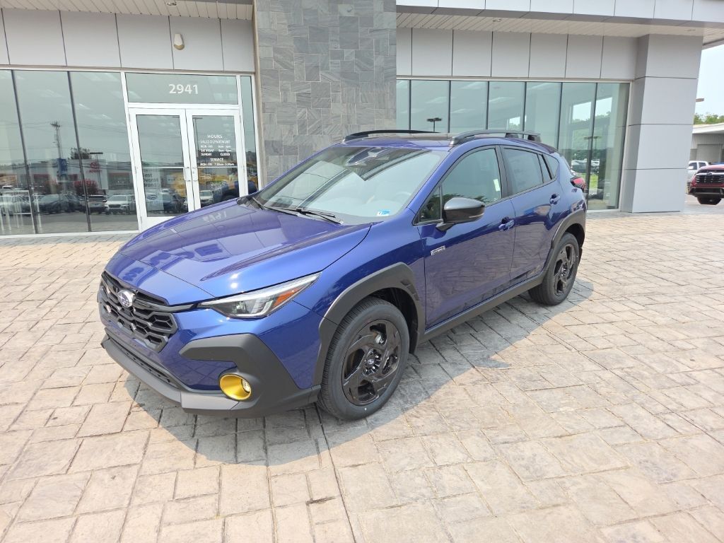 2026 SUBARU Crosstrek