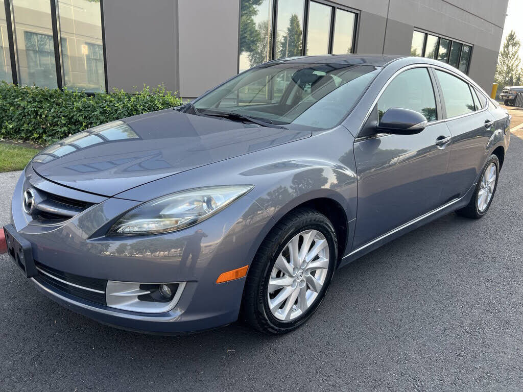 2011 MAZDA Mazda6