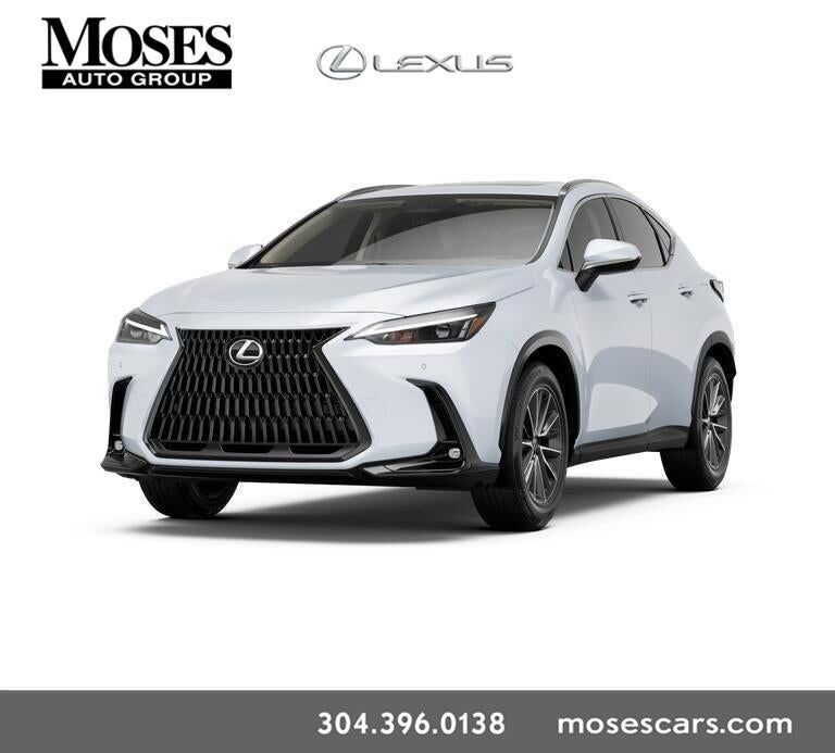 2026 LEXUS NX