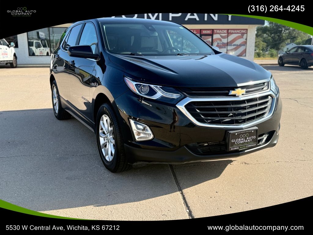 2021 CHEVROLET Equinox