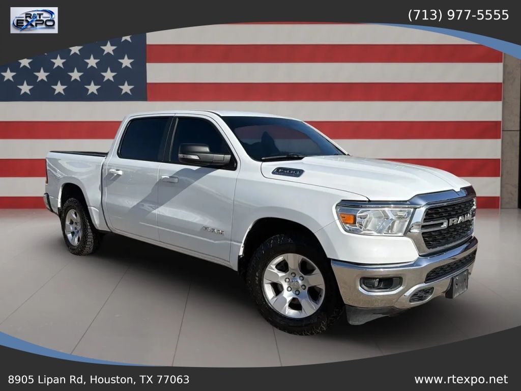 2022 RAM 1500