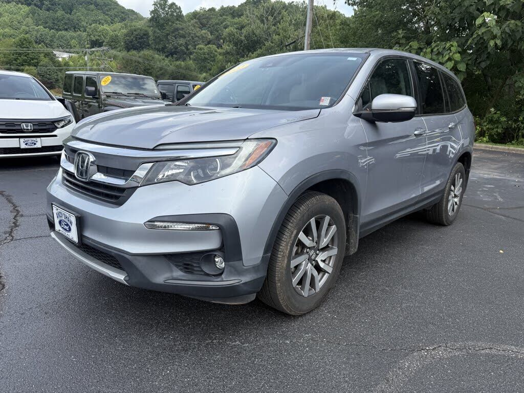 2022 HONDA Pilot