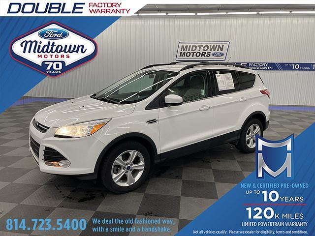 2013 FORD Escape