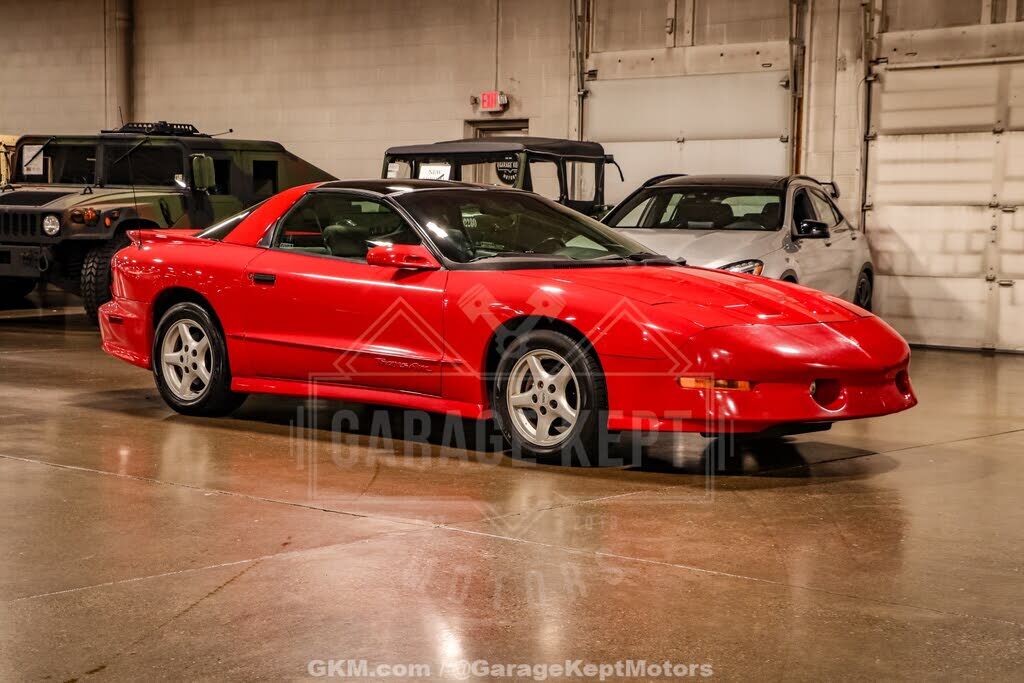 1995 PONTIAC Firebird