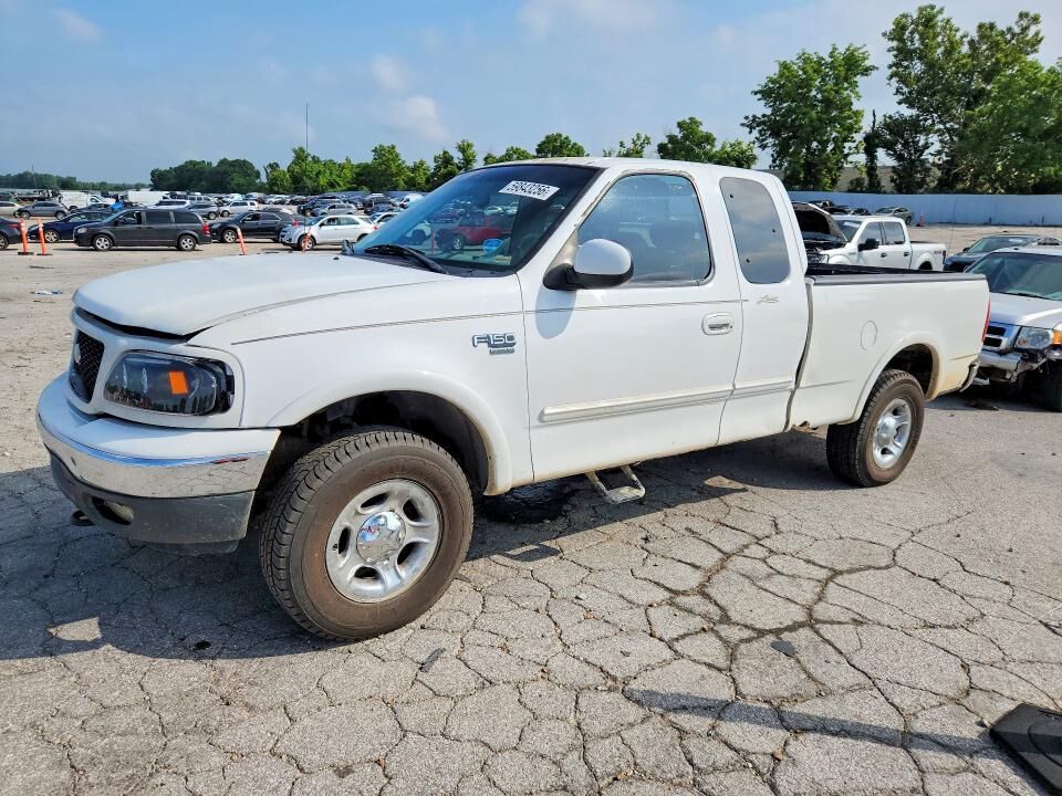 2001 FORD F-150
