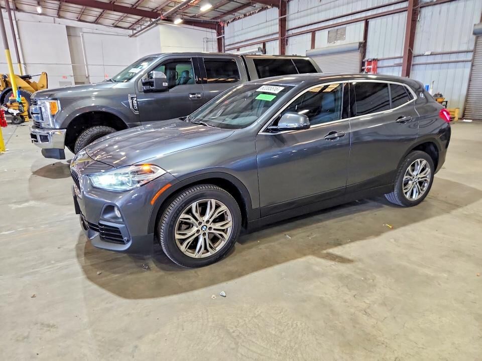 2018 BMW X2