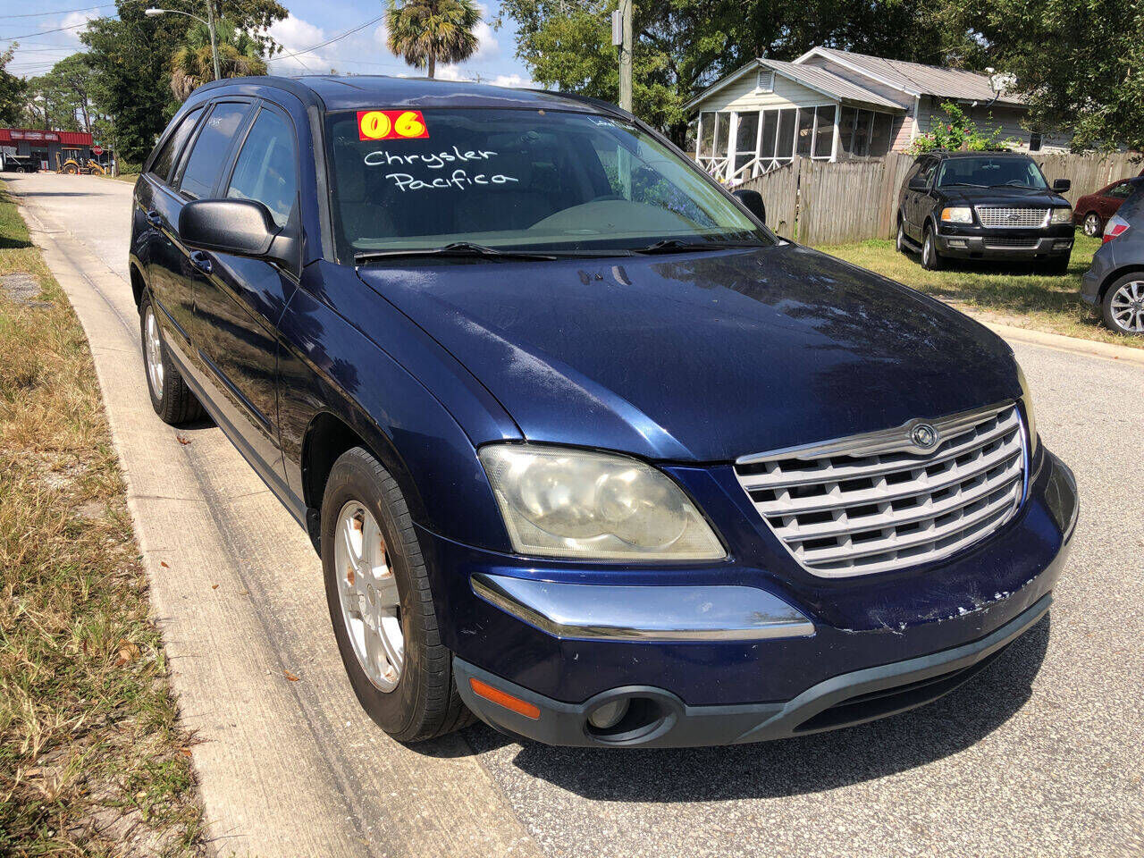 2006 CHRYSLER Pacifica