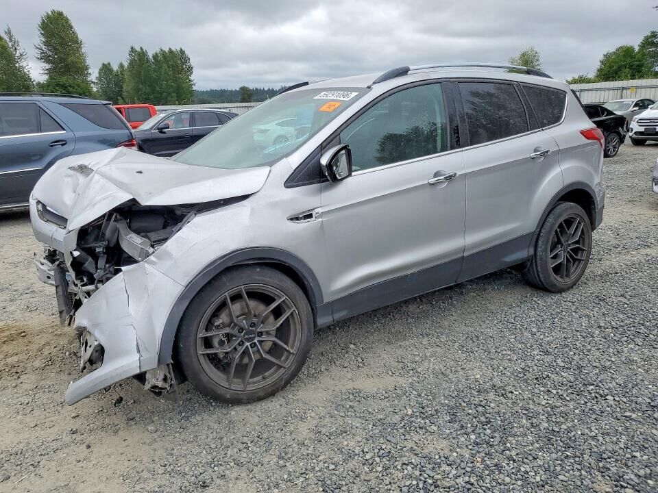 2014 FORD Escape