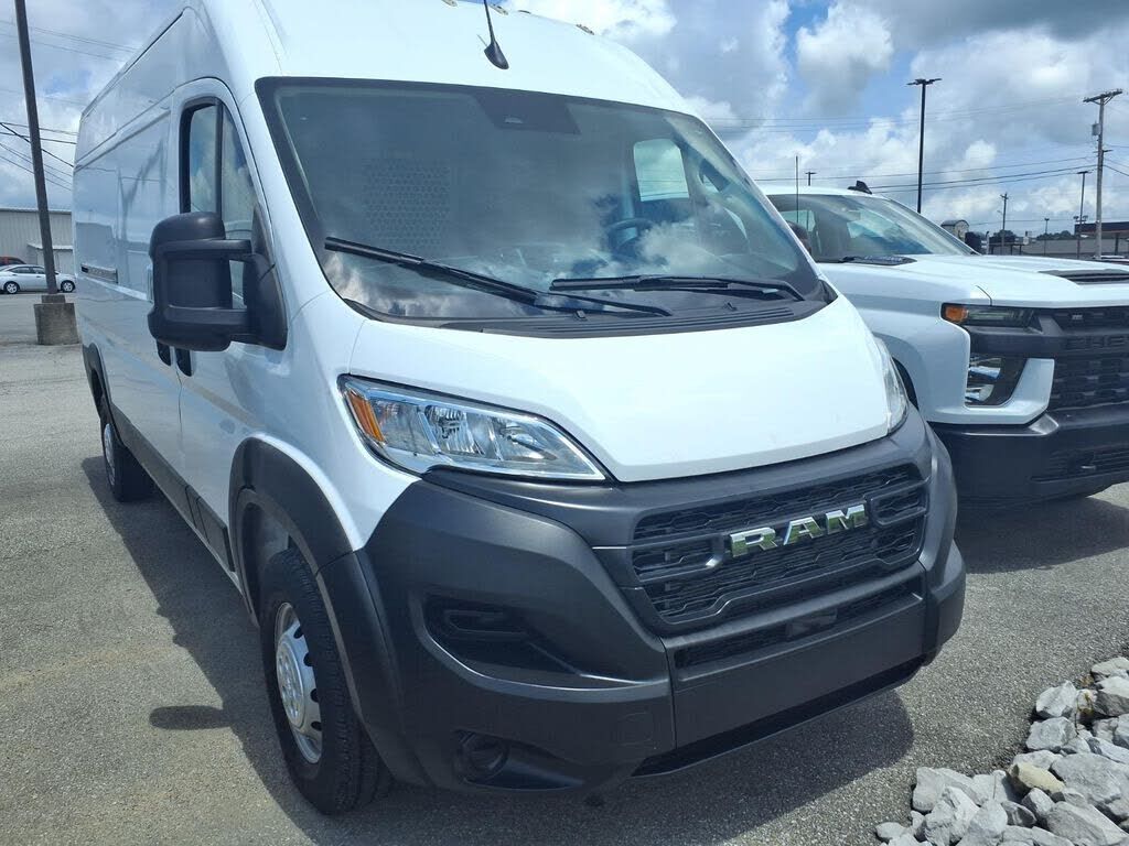 2023 RAM Promaster 2500