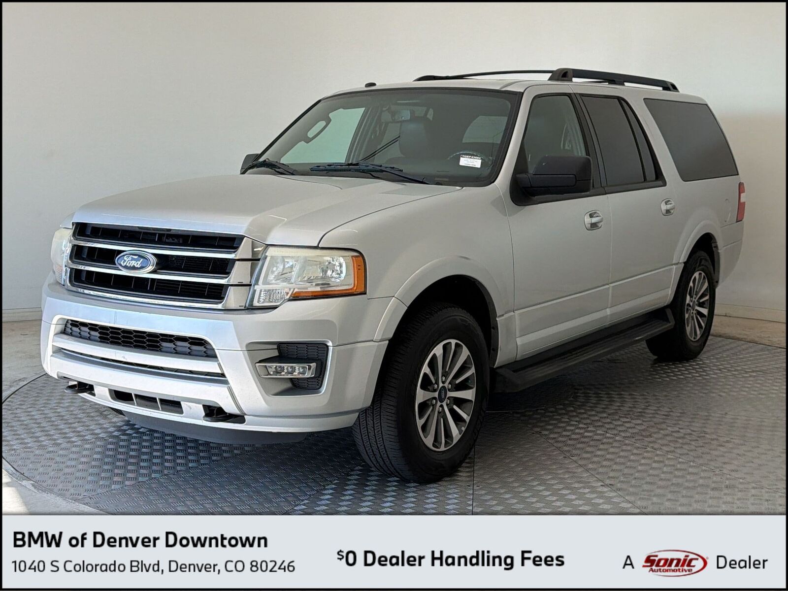 2016 FORD Expedition