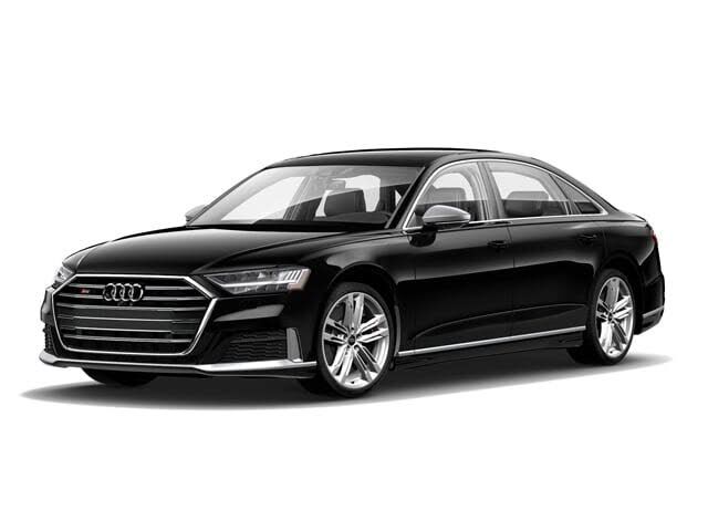 2020 AUDI S8