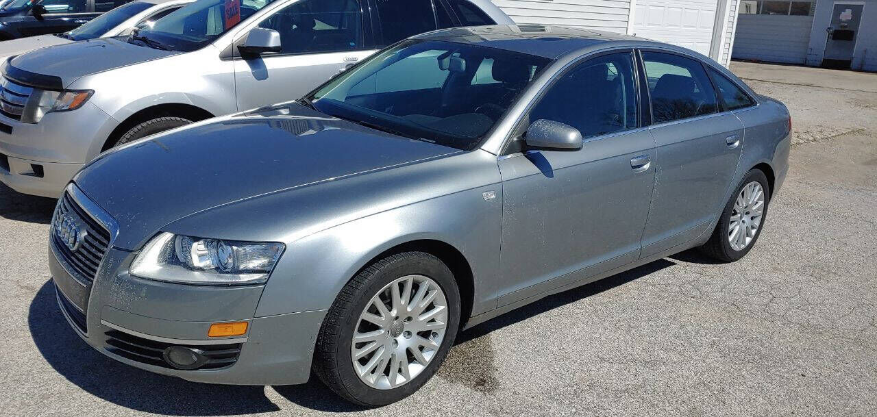 2007 AUDI A6