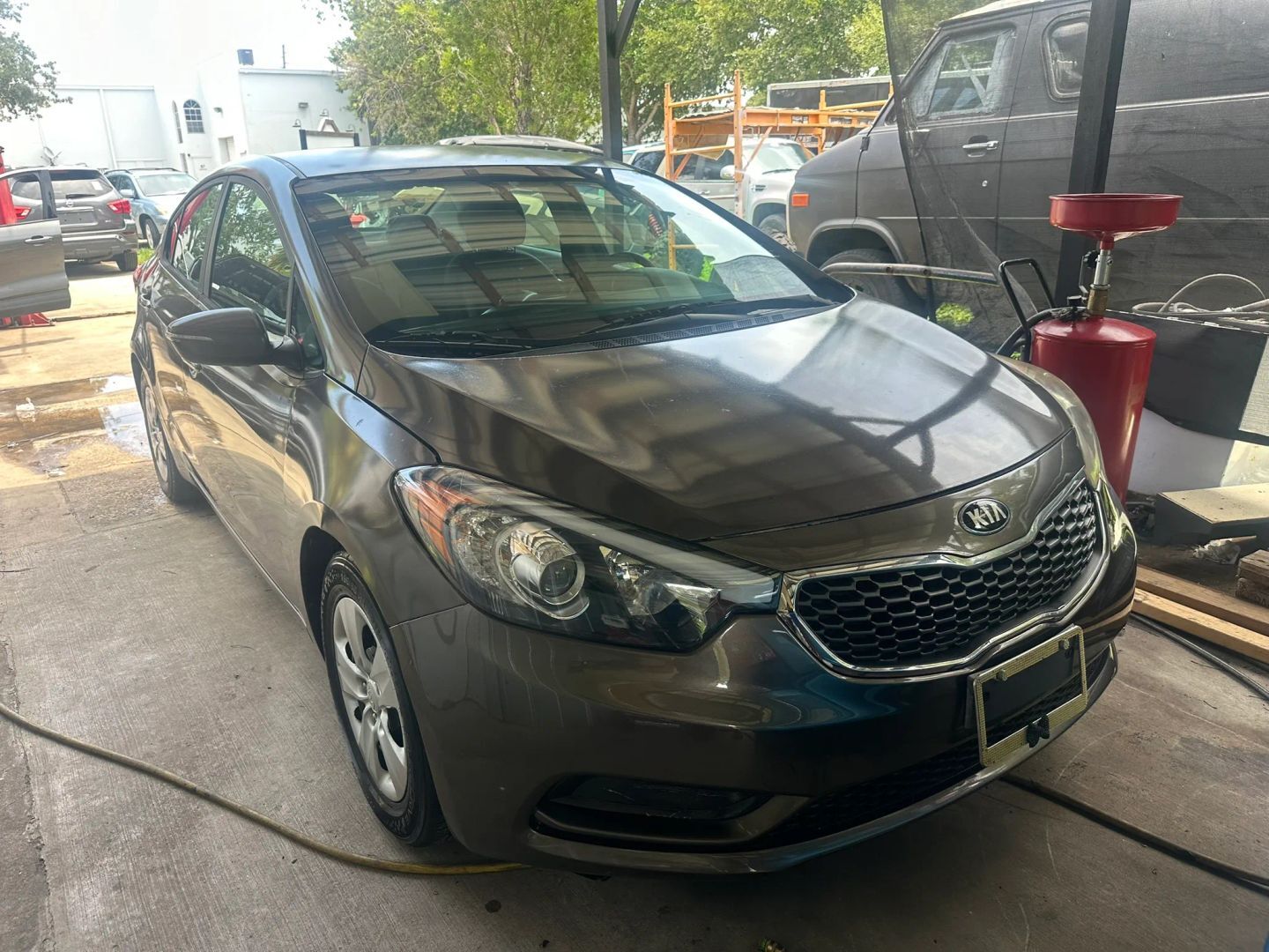 2015 KIA Forte