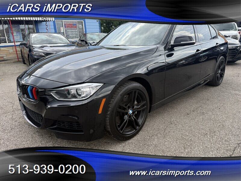 2014 BMW 3 Series